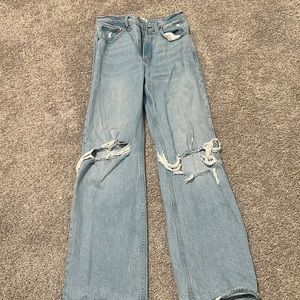 Abercrombie 90s relaxed jeans